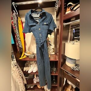 Haute Monde Indigo Denim Jacket